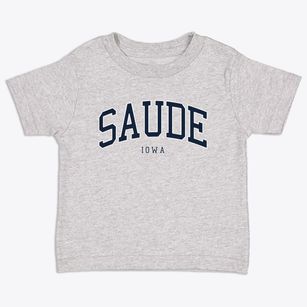 Saude Iowa Traditional Toddler T-Shirt