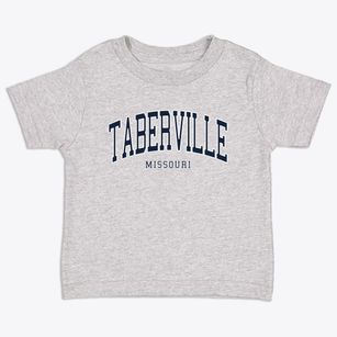 Taberville Missouri Traditional Toddler T-Shirt