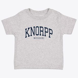 Knorpp Missouri Traditional Toddler T-Shirt