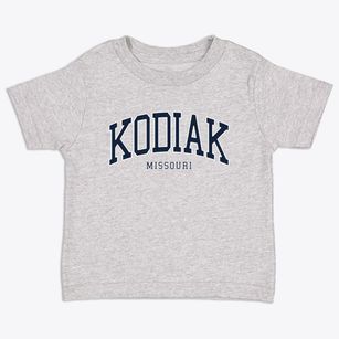 Kodiak Missouri Traditional Toddler T-Shirt