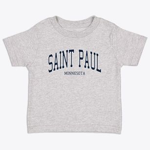 St. Paul Minnesota Traditional Toddler T-Shirt
