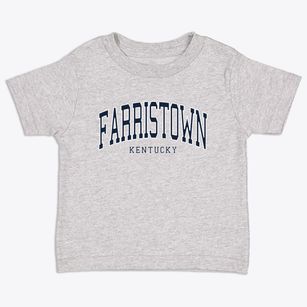 Farristown Kentucky Traditional Toddler T-Shirt