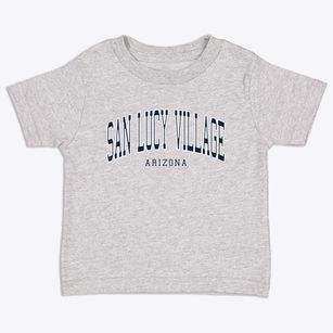 San Lucy Village Arizona Traditional Toddler T-Shirt