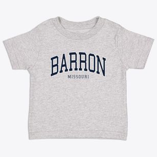 Barron Missouri Traditional Toddler T-Shirt