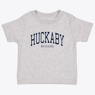 Huckaby Missouri Traditional Toddler T-Shirt