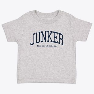 Junker North Carolina Traditional Toddler T-Shirt