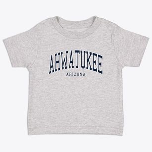Ahwatukee Arizona Traditional Toddler T-Shirt