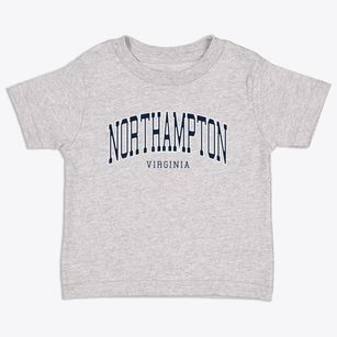 Northampton Virginia Traditional Toddler T-Shirt