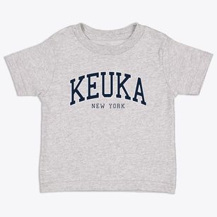 Keuka New York Traditional Toddler T-Shirt