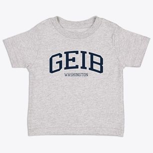 Geib Washington Traditional Toddler T-Shirt