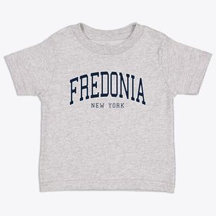 Fredonia New York Traditional Toddler T-Shirt