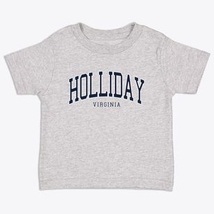 Holliday Virginia Traditional Toddler T-Shirt