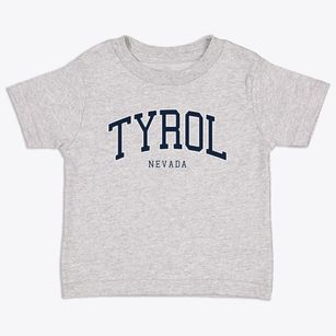 Tyrol Nevada Traditional Toddler T-Shirt