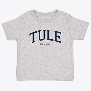 Tule Nevada Traditional Toddler T-Shirt