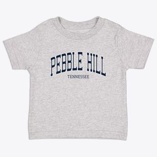 Pebble Hill Tennessee Traditional Toddler T-Shirt