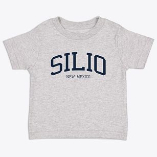 Silio New Mexico Traditional Toddler T-Shirt