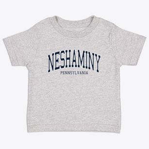 Neshaminy Pennsylvania Traditional Toddler T-Shirt