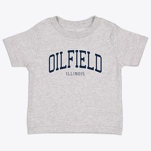 Oilfield Illinois Traditional Toddler T-Shirt