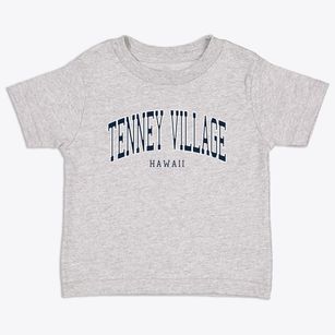 Tenney Village Hawaii Traditional Toddler T-Shirt