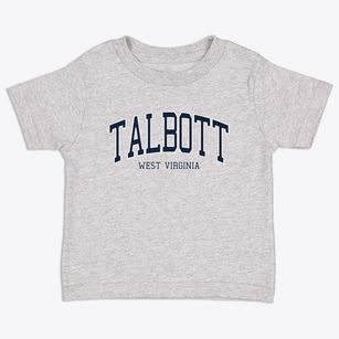 Talbott West Virginia Traditional Toddler T-Shirt