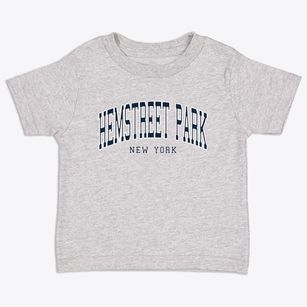 Hemstreet Park New York Traditional Toddler T-Shirt