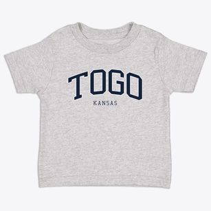 Togo Kansas Traditional Toddler T-Shirt