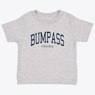 Bumpass Virginia Traditional Toddler T-Shirt