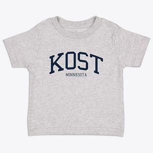 Kost Minnesota Traditional Toddler T-Shirt
