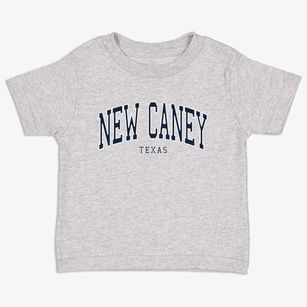 New Caney Texas Traditional Toddler T-Shirt