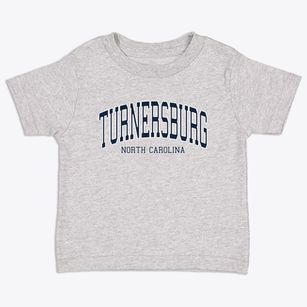 Turnersburg North Carolina Traditional Toddler T-Shirt