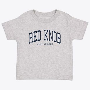 Red Knob West Virginia Traditional Toddler T-Shirt