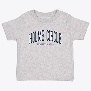 Holme Circle Pennsylvania Traditional Toddler T-Shirt