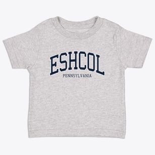 Eshcol Pennsylvania Traditional Toddler T-Shirt