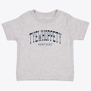 Tyewhoppety Kentucky Traditional Toddler T-Shirt