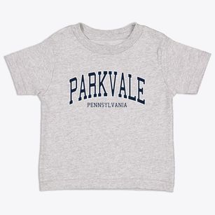 Parkvale Pennsylvania Traditional Toddler T-Shirt