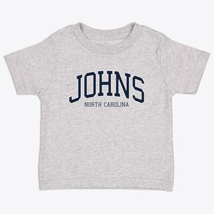 Johns North Carolina Traditional Toddler T-Shirt