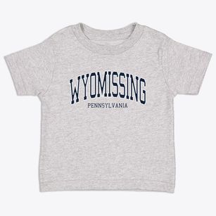 Wyomissing Pennsylvania Traditional Toddler T-Shirt