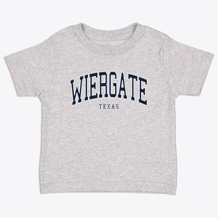 Wiergate Texas Traditional Toddler T-Shirt
