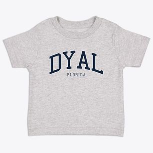 Dyal Florida Traditional Toddler T-Shirt