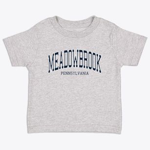 Meadowbrook Pennsylvania Traditional Toddler T-Shirt
