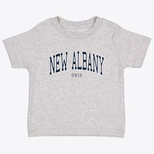 New Albany Ohio Traditional Toddler T-Shirt