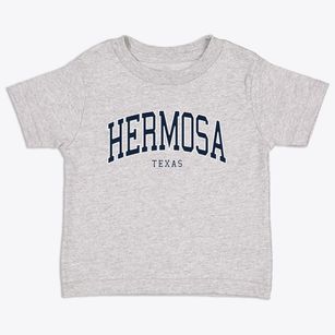 Hermosa Texas Traditional Toddler T-Shirt