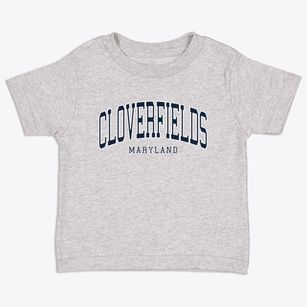 Cloverfields Maryland Traditional Toddler T-Shirt