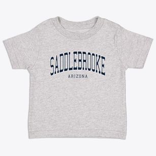Saddlebrooke Arizona Traditional Toddler T-Shirt
