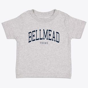 Bellmead Texas Traditional Toddler T-Shirt