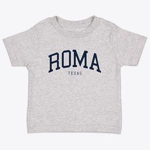 Roma Texas Traditional Toddler T-Shirt