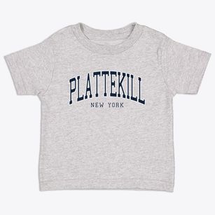 Plattekill New York Traditional Toddler T-Shirt