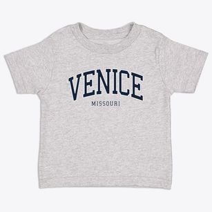 Venice Missouri Traditional Toddler T-Shirt