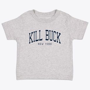 Kill Buck New York Traditional Toddler T-Shirt