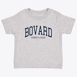 Bovard Pennsylvania Traditional Toddler T-Shirt